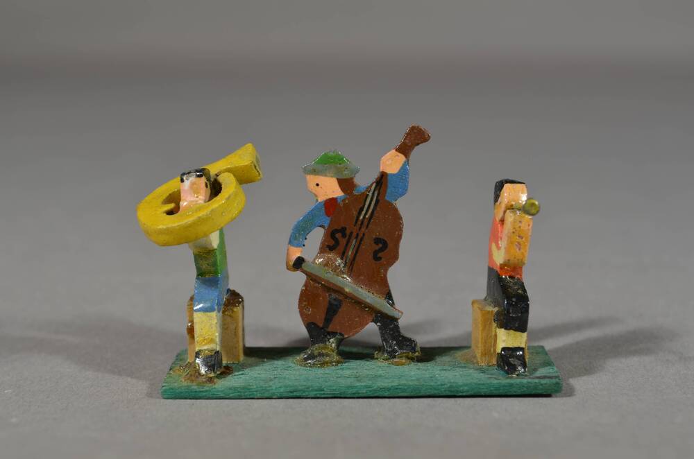 Figurensatz "Tanzmusik"