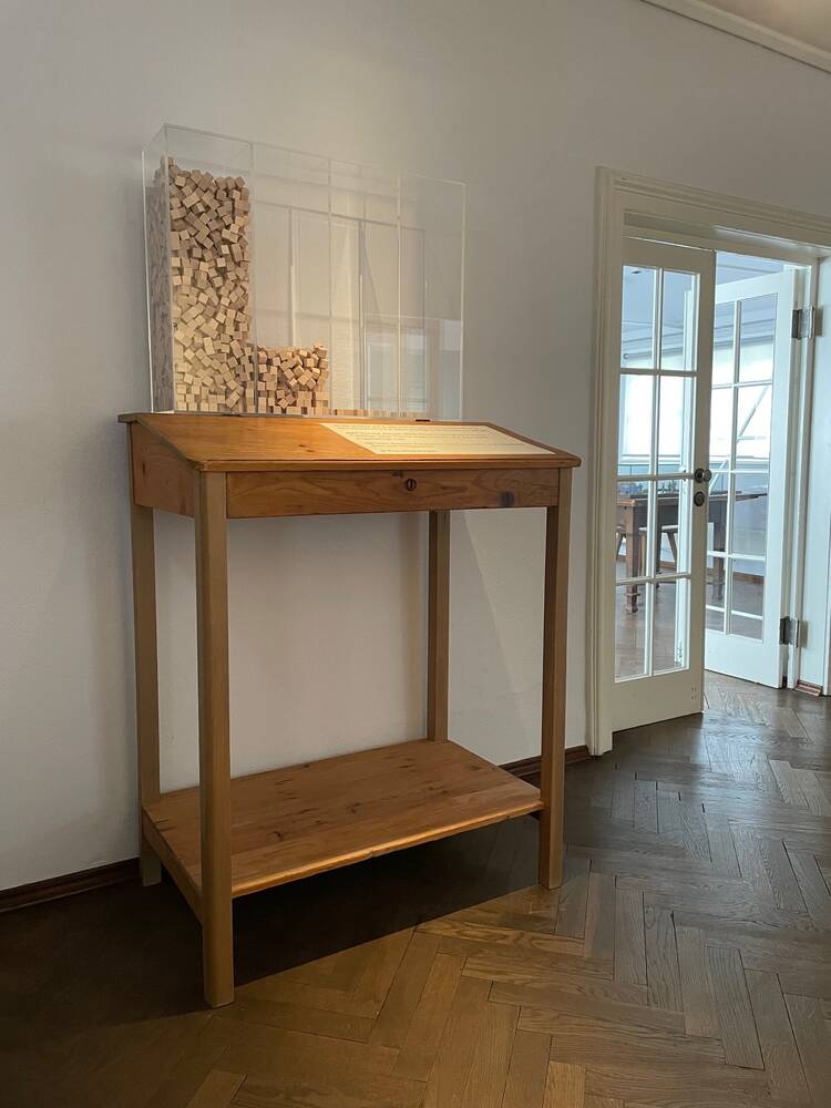 Künstlerinnen im Volkskunstmuseum