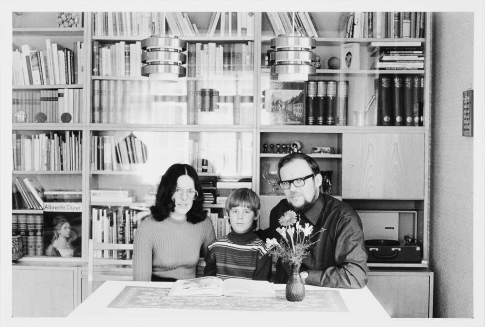 Familie Meyer-Clasen, Dresden (aus: Familienporträts)