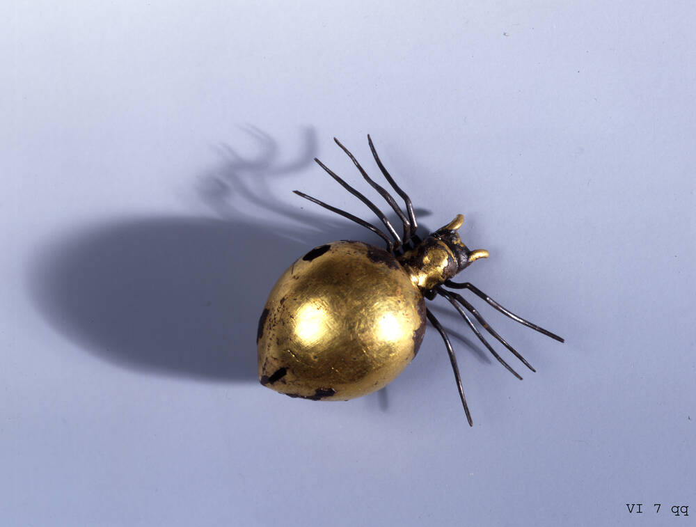 Spider Automaton