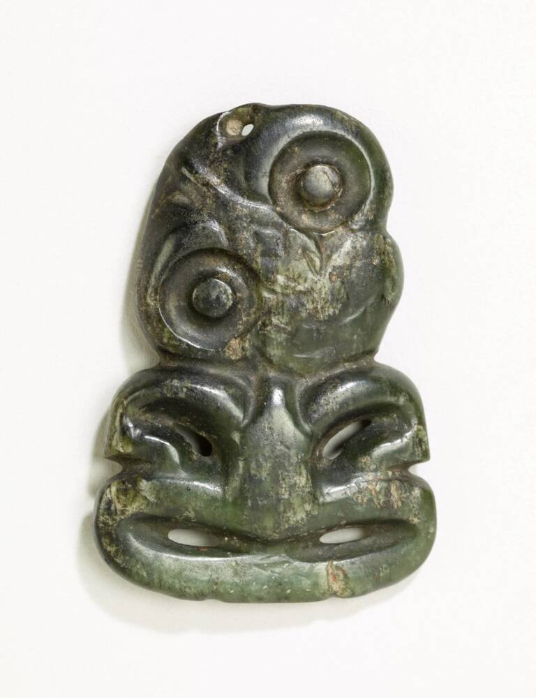 Nephritamulet (Tiki)