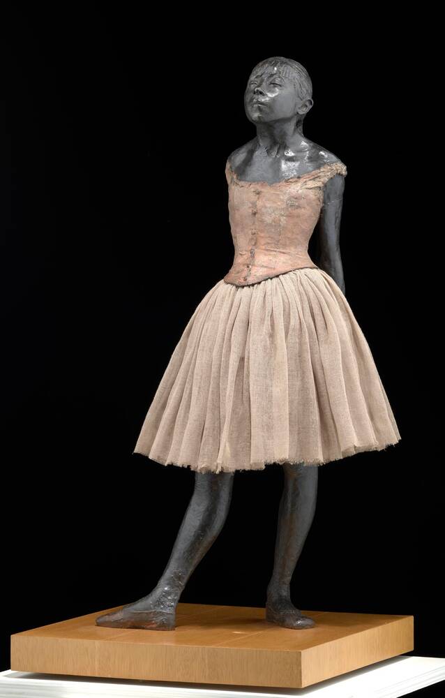 Little Dancer, aged Fourteen