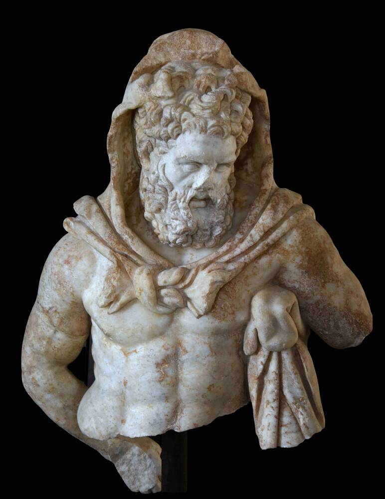 Herakles Typus Antalya-Borghese