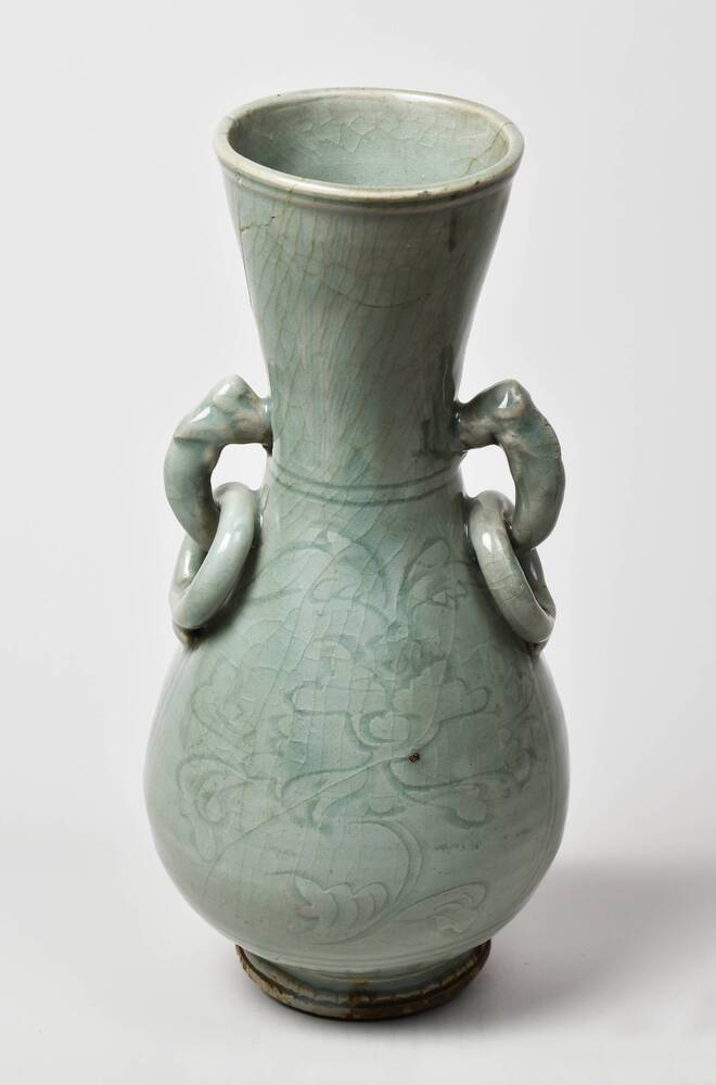 Seladonvase