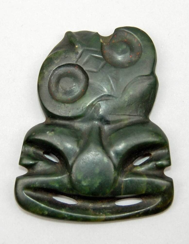 Amulett (Tiki)