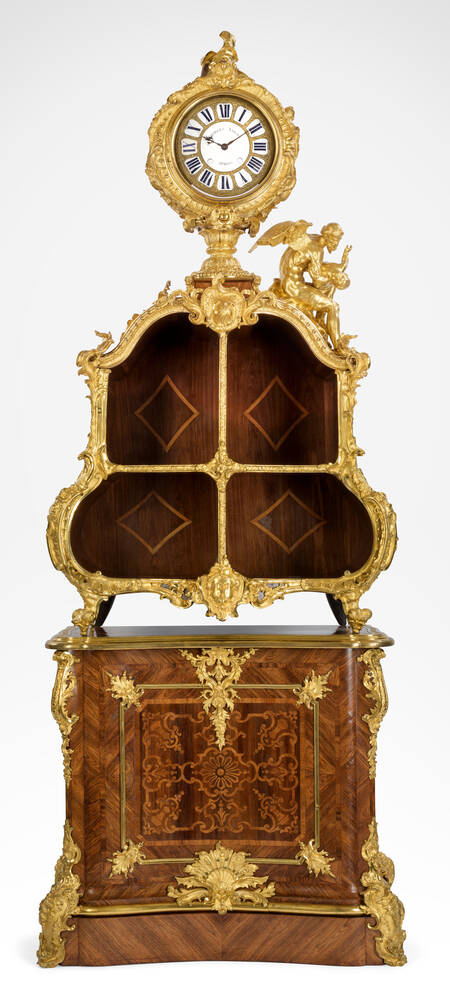 Aktenschrank (Cartonnier)