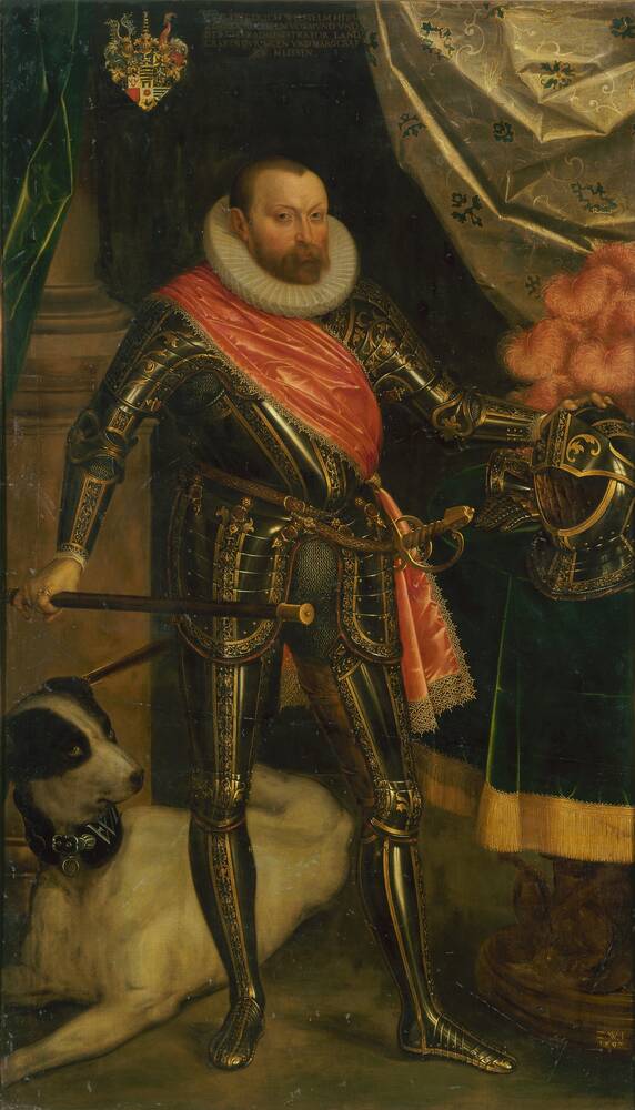 Herzog Friedrich Wilhelm von Sachsen-Weimar