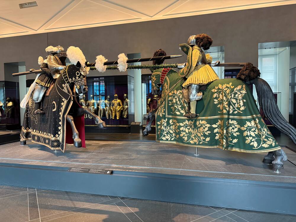 Turniergruppe "Anzogenrennen"