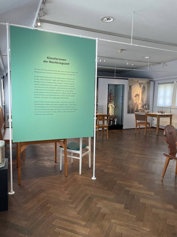 Künstlerinnen der Nachkriegszeit