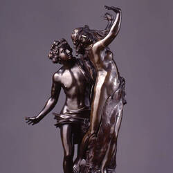 Apoll und Daphne, nach Bernini