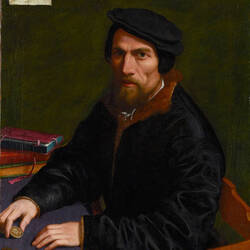 Portrait of a Gentleman
