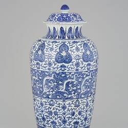 Dragonervase