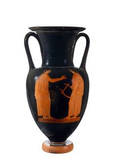 Amphora. Musikszene