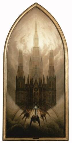 Die Kathedrale