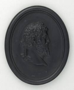 Wedgwood Relief Portraits of Imperial Rulers