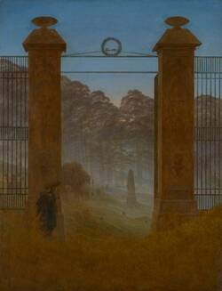 Der Friedhof