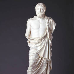 Statue des Zeus, sog. Dresdner Zeus