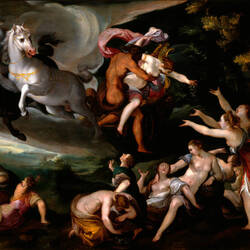 Der Raub der Proserpina