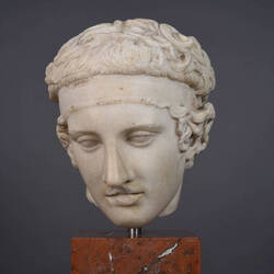 Apollon, sog. Diadumenos