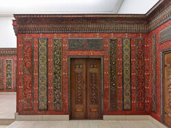 Berlin – Aleppozimmer / Aleppo Room /<br/> الغرفة الحلبية