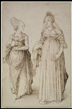 Dürer auf Reisen