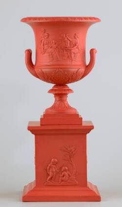 Terralith-Siderolith-Kratervase
