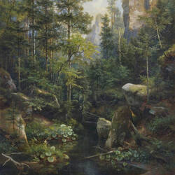 Waldeinsamkeit
