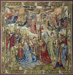 Die Kreuzigung Christi