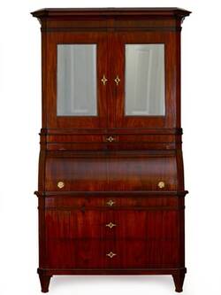 Der Schreibschrank – Sprechendes Objekt