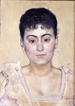 Bildnis Madame de R.