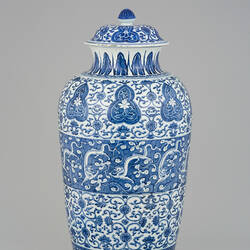 Dragonervase