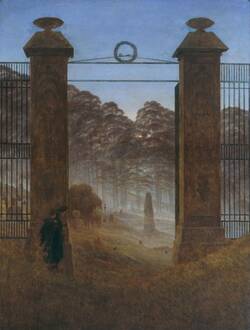 Der Friedhof