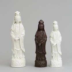 Guanyin 觀音, Bodhisattva der Barmherzigkeit