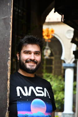 Interview: Majd Nassan <br/> مجد النعسان