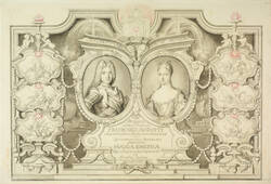 Die Hochzeit 1719