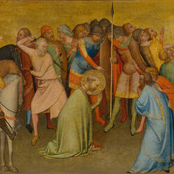 The Beheading of Saint Reparata