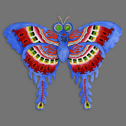 Der Schmetterling