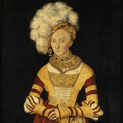 Herzogin Katharina von Mecklenburg (1487-1561)