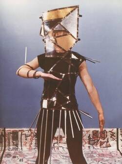 Verena Kyselka, Die Nachrichtensprecherin, 1989