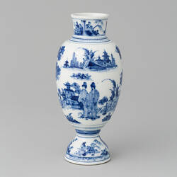 Balustervase