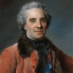 Graf Moritz von Sachsen (1696–1750)