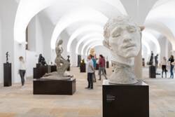 Introduction to the sculpture hall