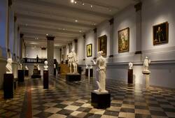 Mosaic Hall