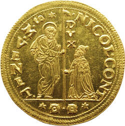 30 Dukaten (30 Zecchinen)