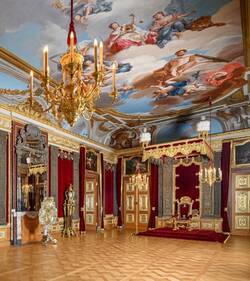 Was ist ein Paradeappartement?