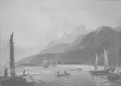 Taio Tute auf Tahiti (2)