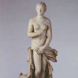 Venus mit Porträtkopf, sog. Lucilla