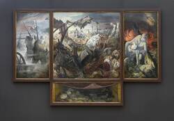Der Krieg (Triptychon)