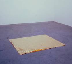 Gold Mats, Paired – for Ross and Felix