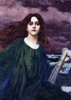 Die Muse